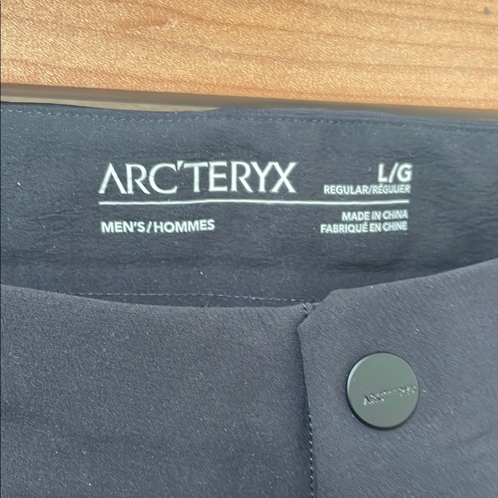 Men’s large soft sell pant